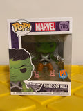 Professor Hulk - Limited Edition PX Previews Exclusive