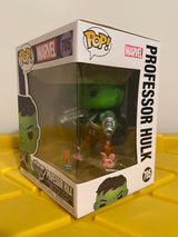 Funko POP! 6" Professor Hulk - Limited Edition PX Previews Exclusive