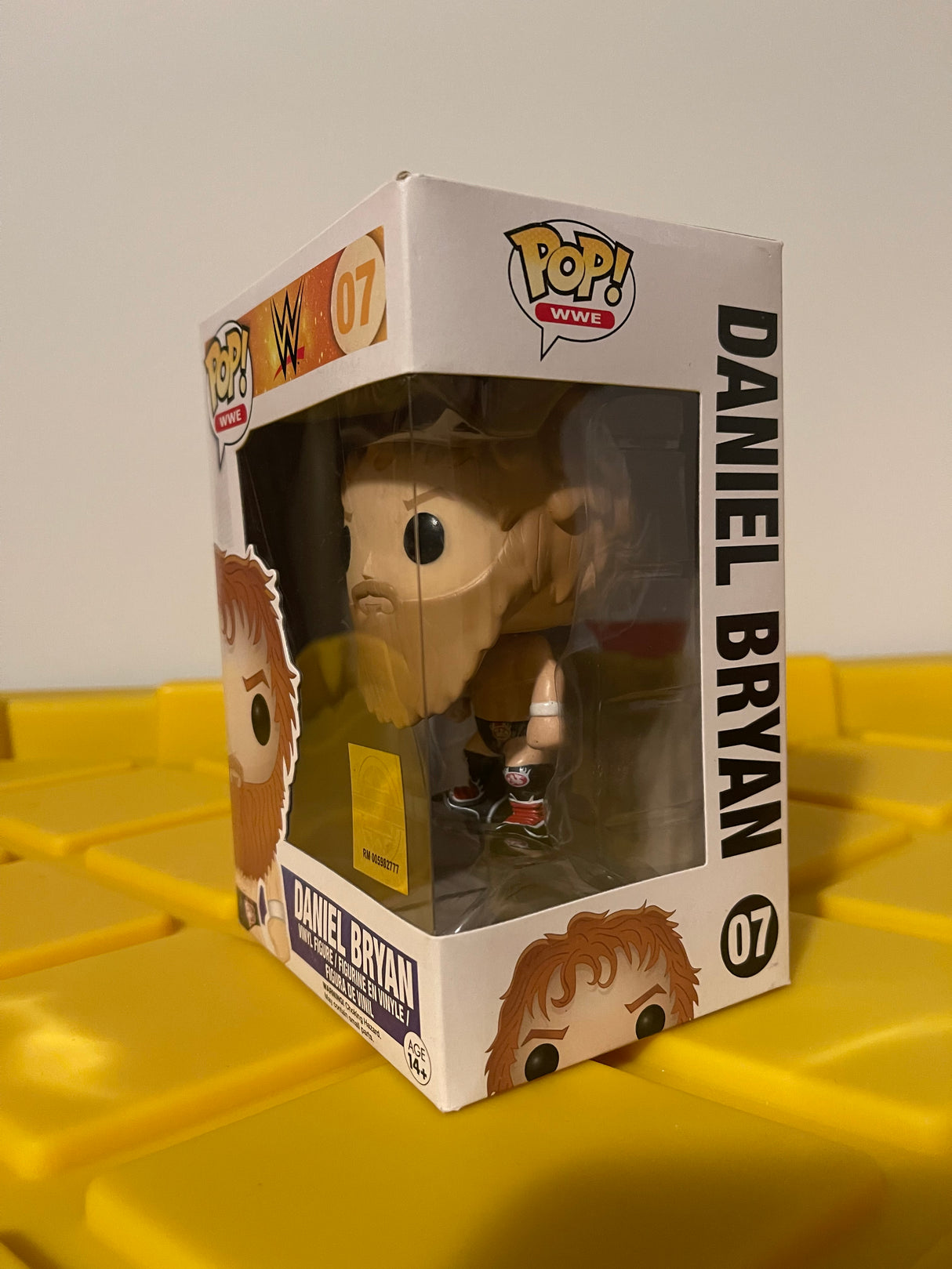 Funko POP! Daniel Bryan