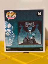 Funko POP! Opus Eponymous (Album) - Limited Edition Hot Topic Exclusive