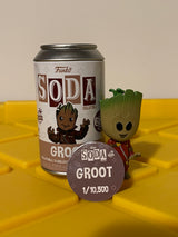 Funko Soda! Groot