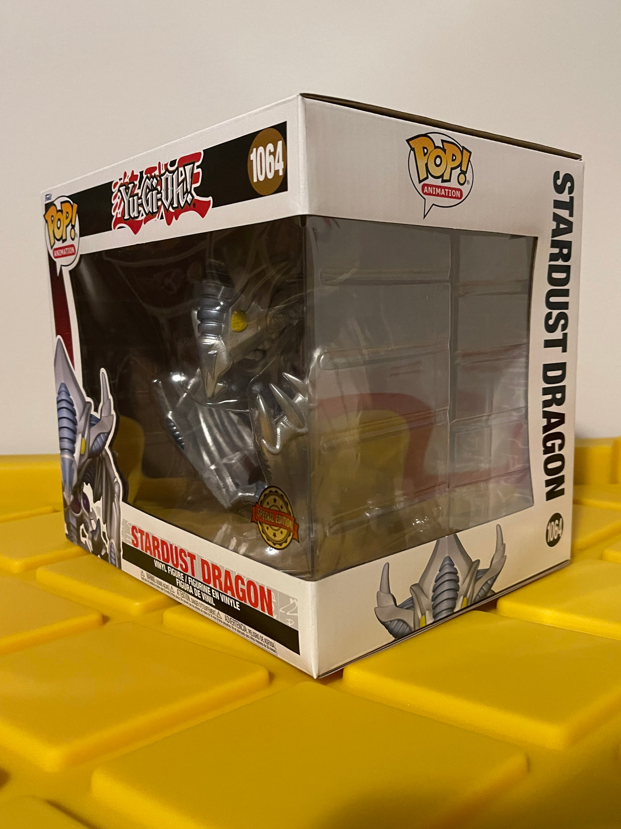 Stardust Dragon (Metallic) - Limited Edition Special Edition Exclusive