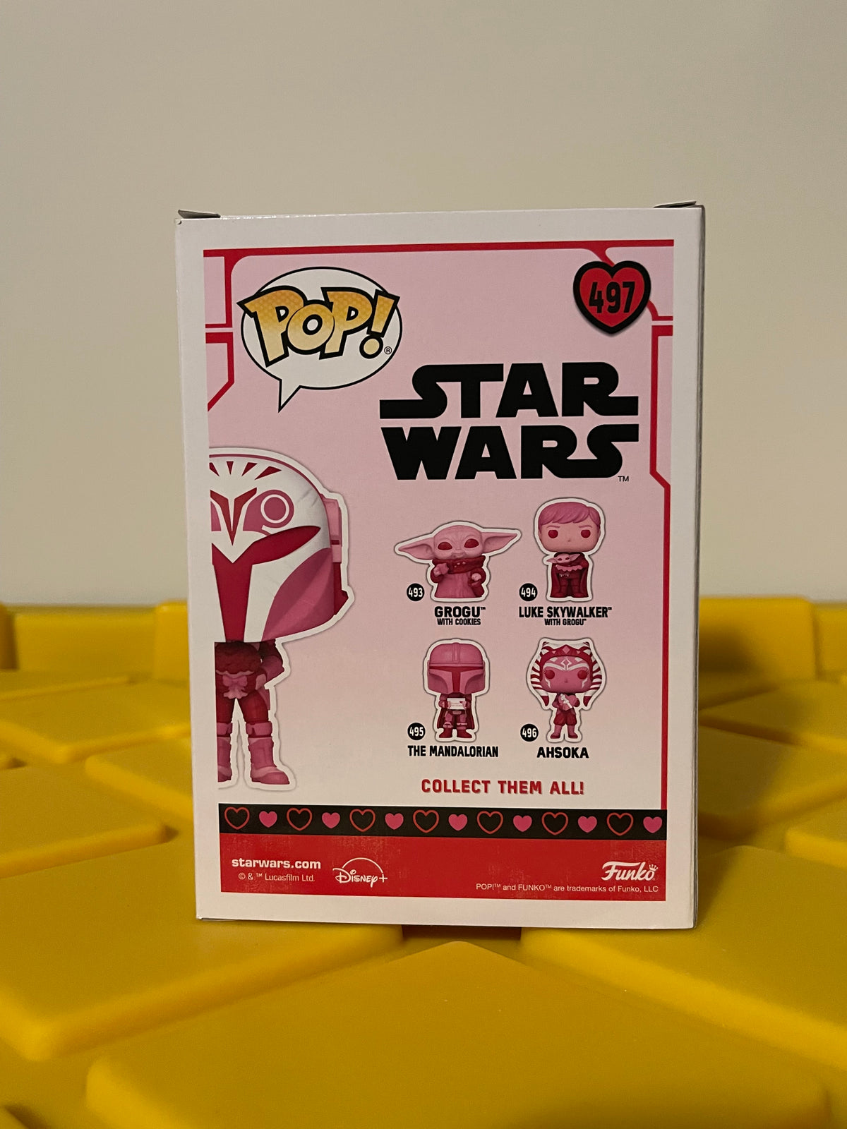 Bo-Katan Kryze - Limited Edition Funko Shop Exclusive