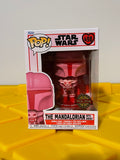 The Mandalorian With Grogu (Pink) - Limited Edition Special Edition Exclusive