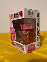 The Mandalorian With Grogu - Limited Edition Special Edition Exclusive