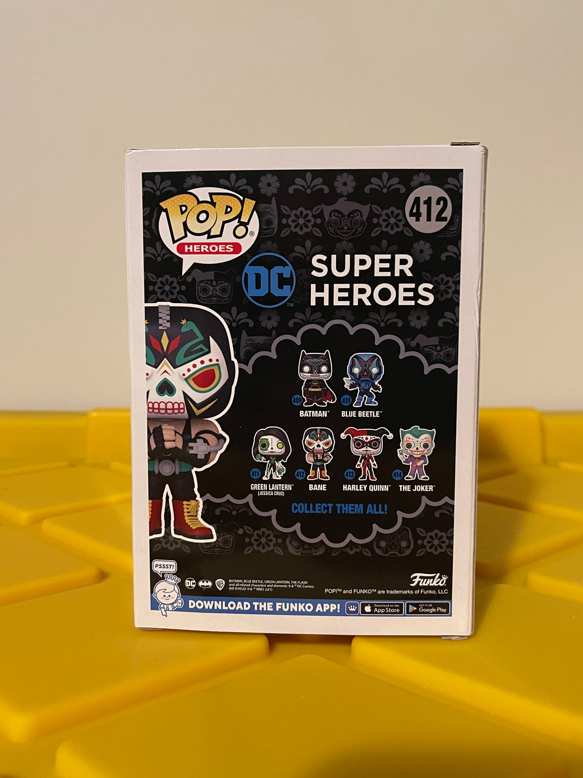 Funko POP! Bane