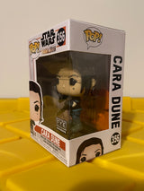 Funko POP! Cara Dune - Limited Edition FYE Exclusive