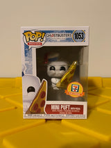 Mini Puft (With Pizza) - Limited Edition 7-Eleven Exclusive