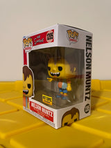 Funko POP! Nelson Muntz - Limited Edition Hot Topic Exclusive