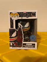 Venom (Glow) - Limited Edition Chase - Limited Edition Pop In A Box Exclusive