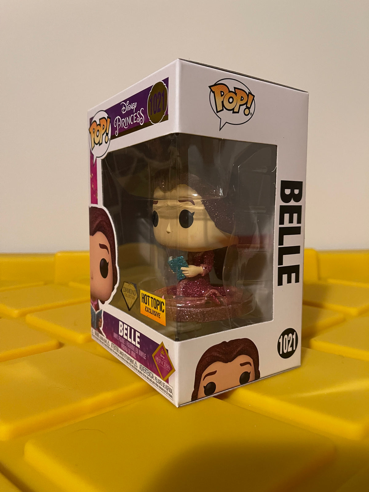 Belle (Diamond) - Limited Edition Hot Topic Exclusive