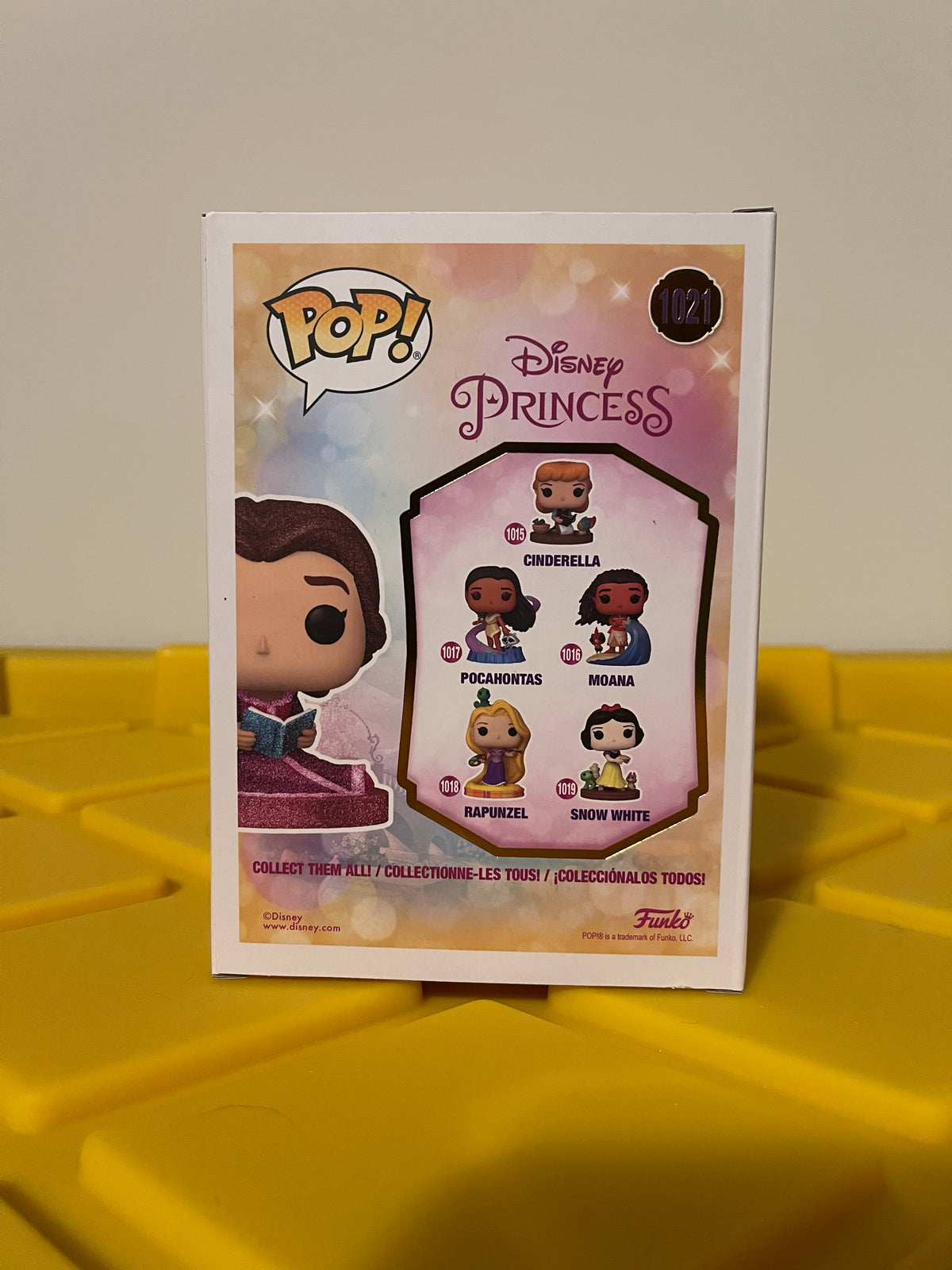 Belle (Diamond) - Limited Edition Hot Topic Exclusive