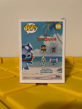 Funko POP! Superhero Stitch - Limited Edition Pop In A Box Exclusive