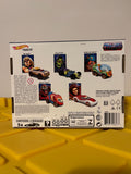 Masters Of The Universe Hot Wheels Set
