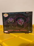 Black Panther (With Shirt 2XL) (Black Light) - Limited Edition Target Exclusive