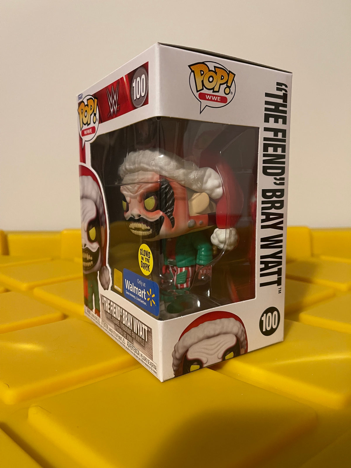 "The Fiend" Bray Wyatt (Glow) - Limited Edition Walmart Exclusive