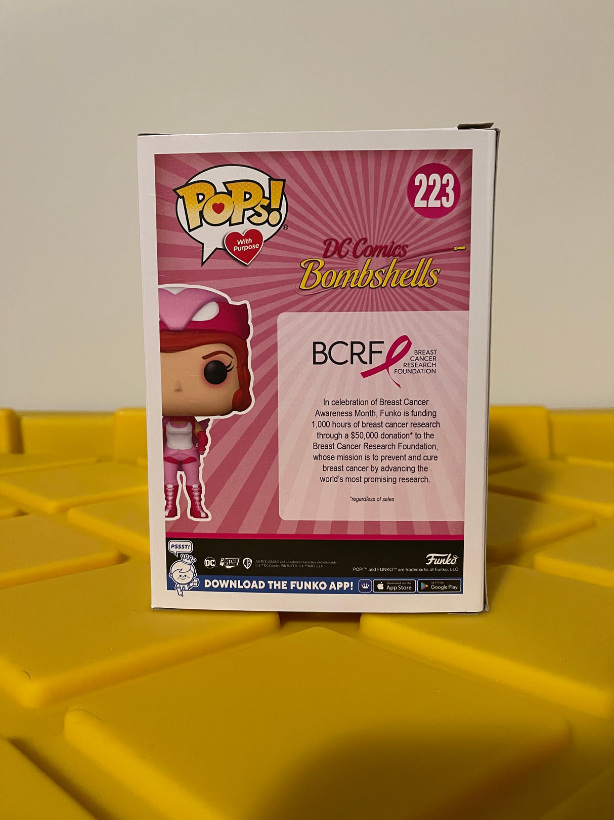 Funko POP! Hawkgirl - Limited Edition Target Exclusive