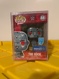 The Rock (Art Series) - Limited Edition Walmart Exclusive