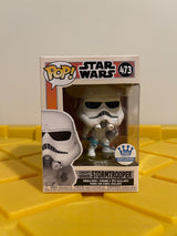 Funko POP! Concept Series Stormtrooper - Limited Edition Funko Shop Exclusive