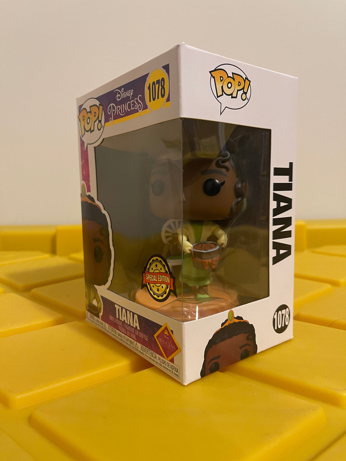 Tiana - Limited Edition Special Edition Exclusive