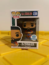DJ Khaled - Limited Edition Funko Shop Exclusive