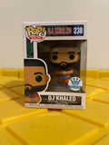 DJ Khaled - Limited Edition Funko Shop Exclusive