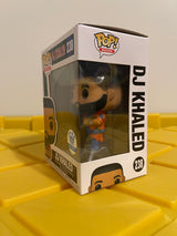 DJ Khaled - Limited Edition Funko Shop Exclusive