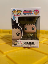 Shikadai