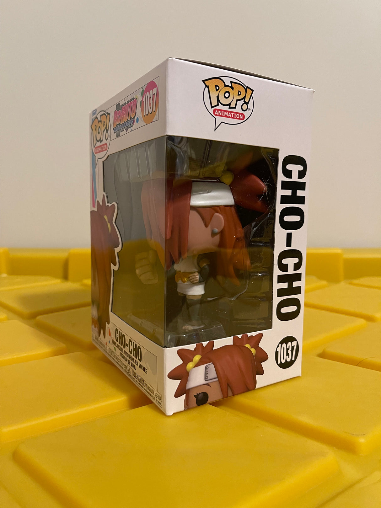 Funko POP! Cho-Cho