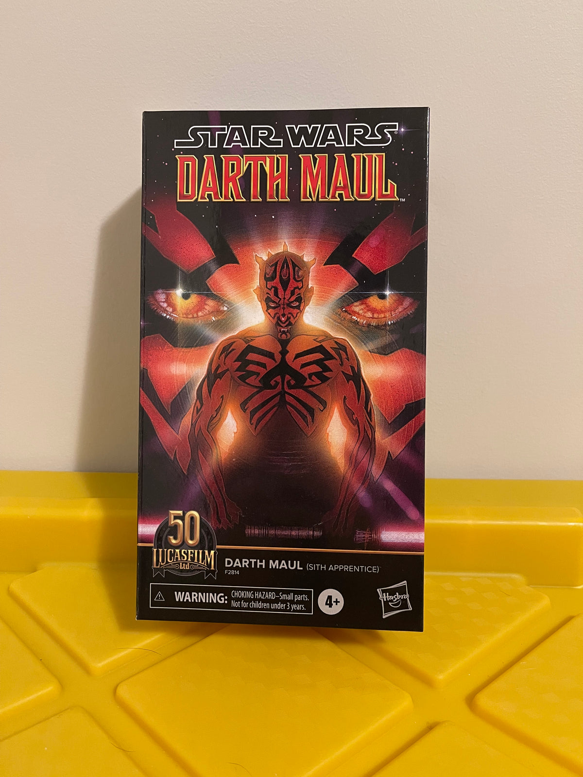 Darth Maul (Sith Apprentice)
