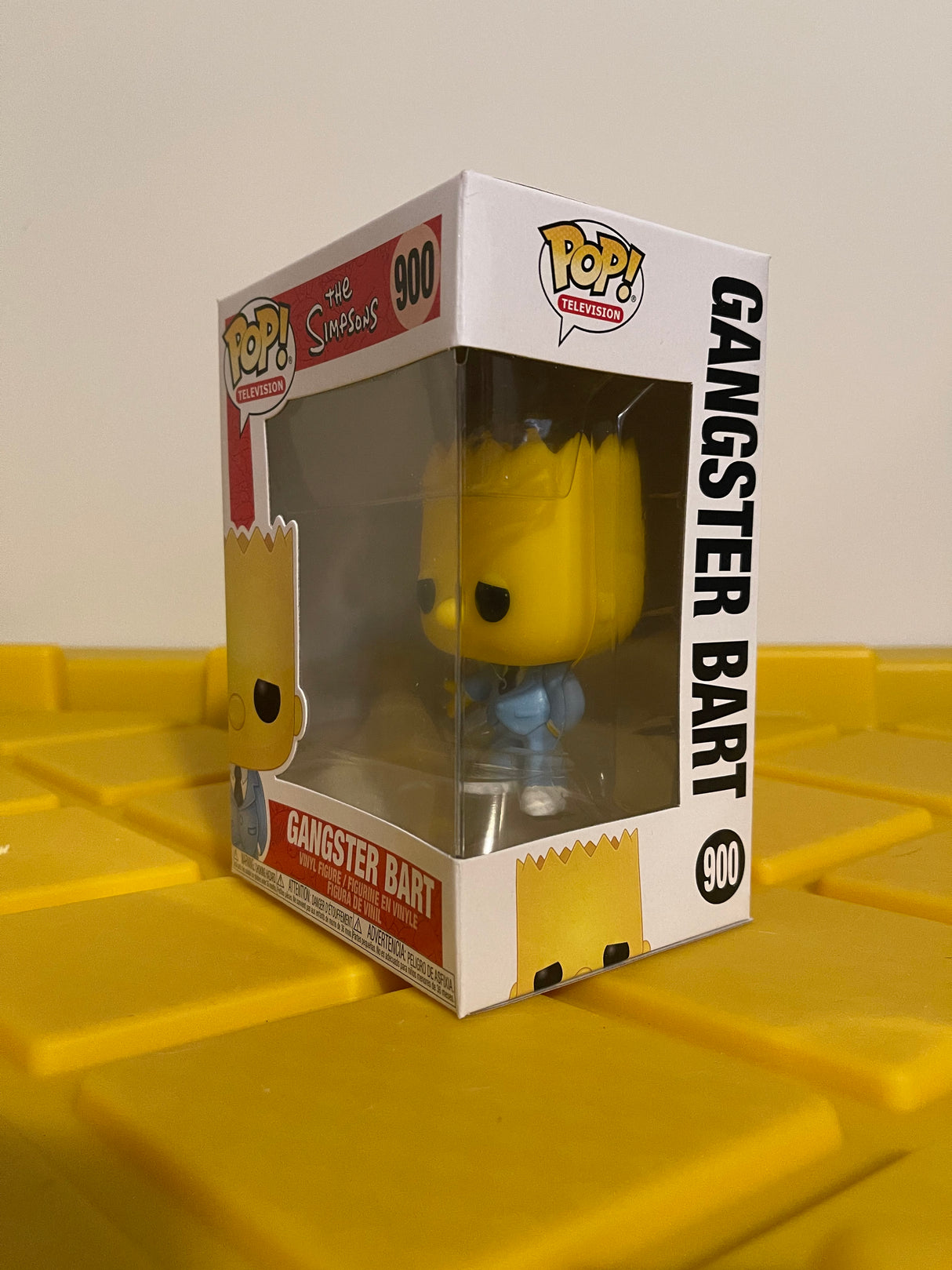 Gangster Bart