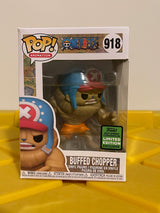 Funko POP! Buffed Chopper - Limited Edition 2021 ECCC Exclusive