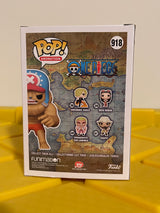 Funko POP! Buffed Chopper - Limited Edition 2021 ECCC Exclusive