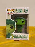 Green Giant & Sprout