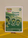 Green Giant & Sprout