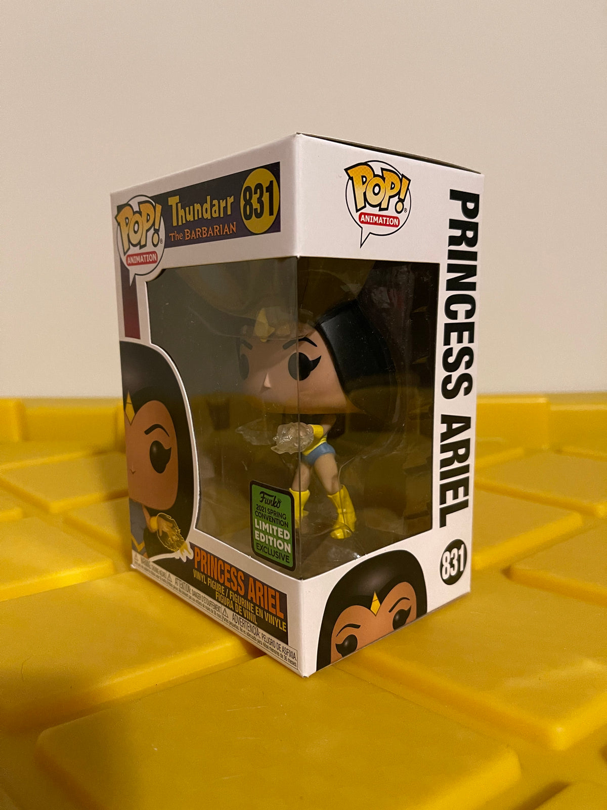 Princess Ariel - Limited Edition 2021 ECCC Exclusive