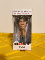 Raj Koothrappali (Wacky Wobbler)