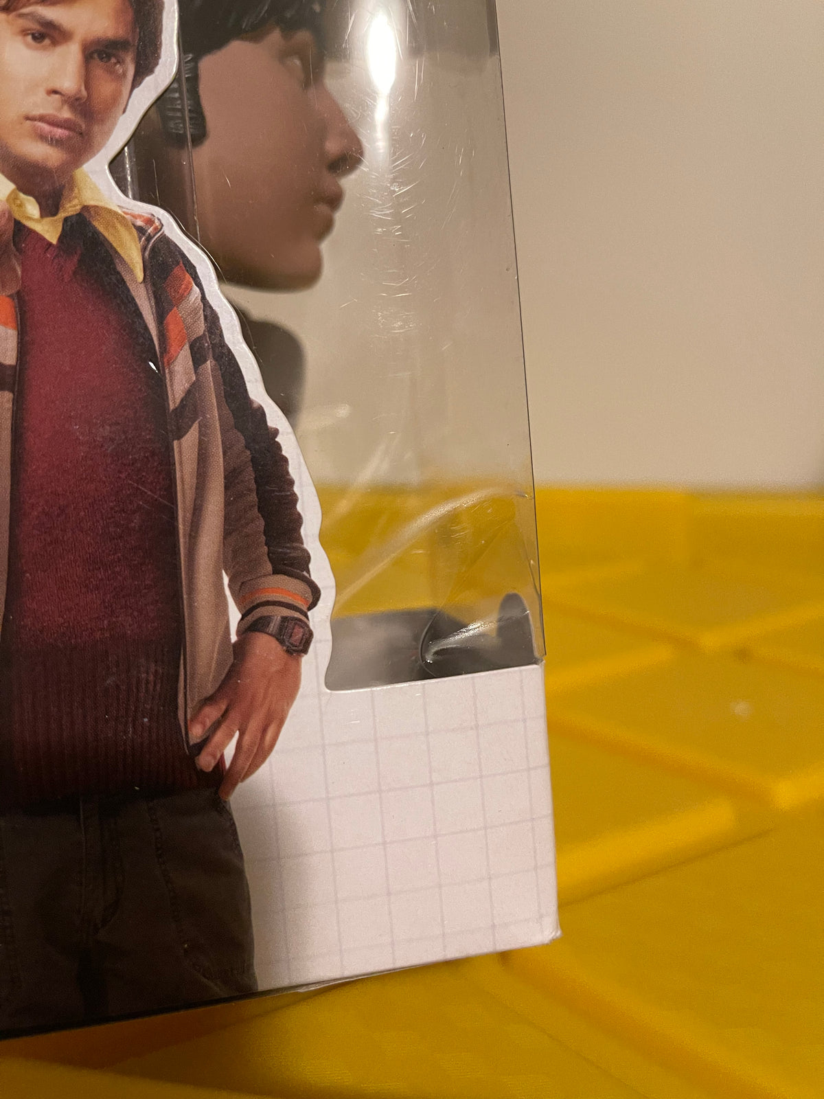Raj Koothrappali (Wacky Wobbler)