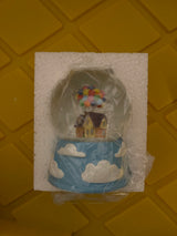 Carl's House Snow Globe
