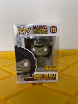 Zombie She-Hulk - Limited Edition Hot Topic Exclusive