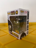 Zombie She-Hulk - Limited Edition Hot Topic Exclusive
