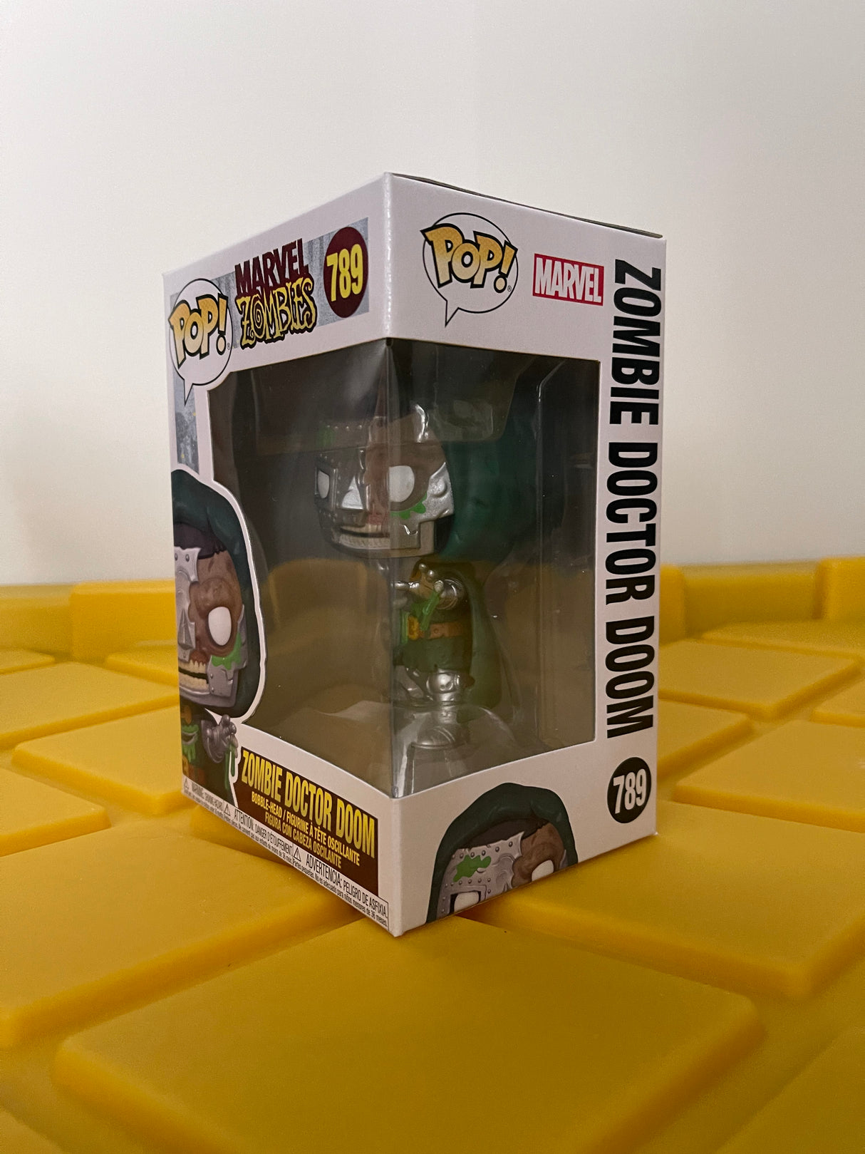 Funko POP! Zombie Doctor Doom