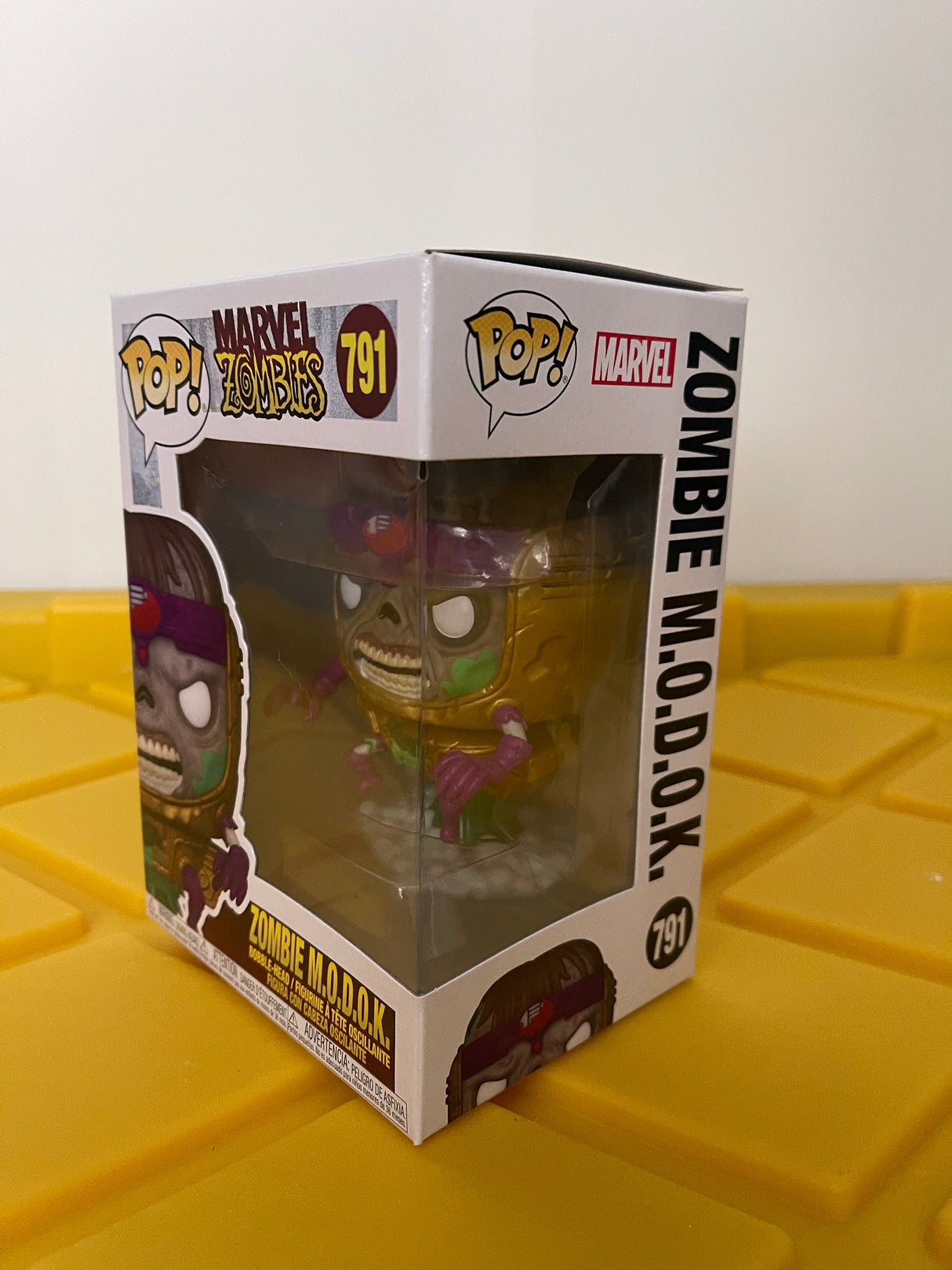 Funko POP! Zombie M.O.D.O.K.