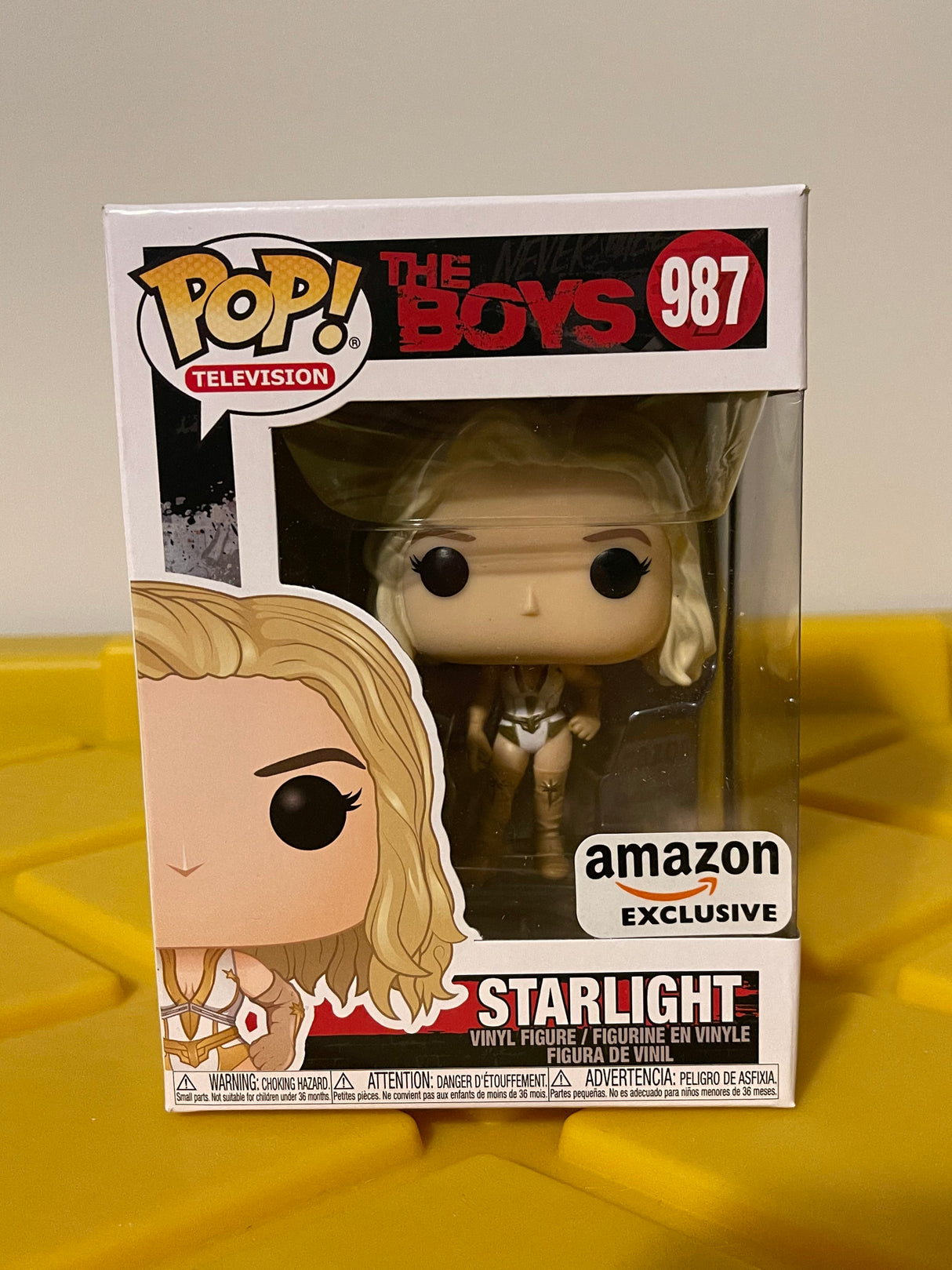 Starlight - Limited Edition Amazon Exclusive