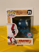 Funko POP! Kratos - Limited Edition 2015 NYCC Exclusive