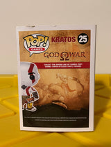 Funko POP! Kratos - Limited Edition 2015 NYCC Exclusive