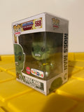 Moss Man (Flocked) - Limited Edition Toys R Us Exclusive