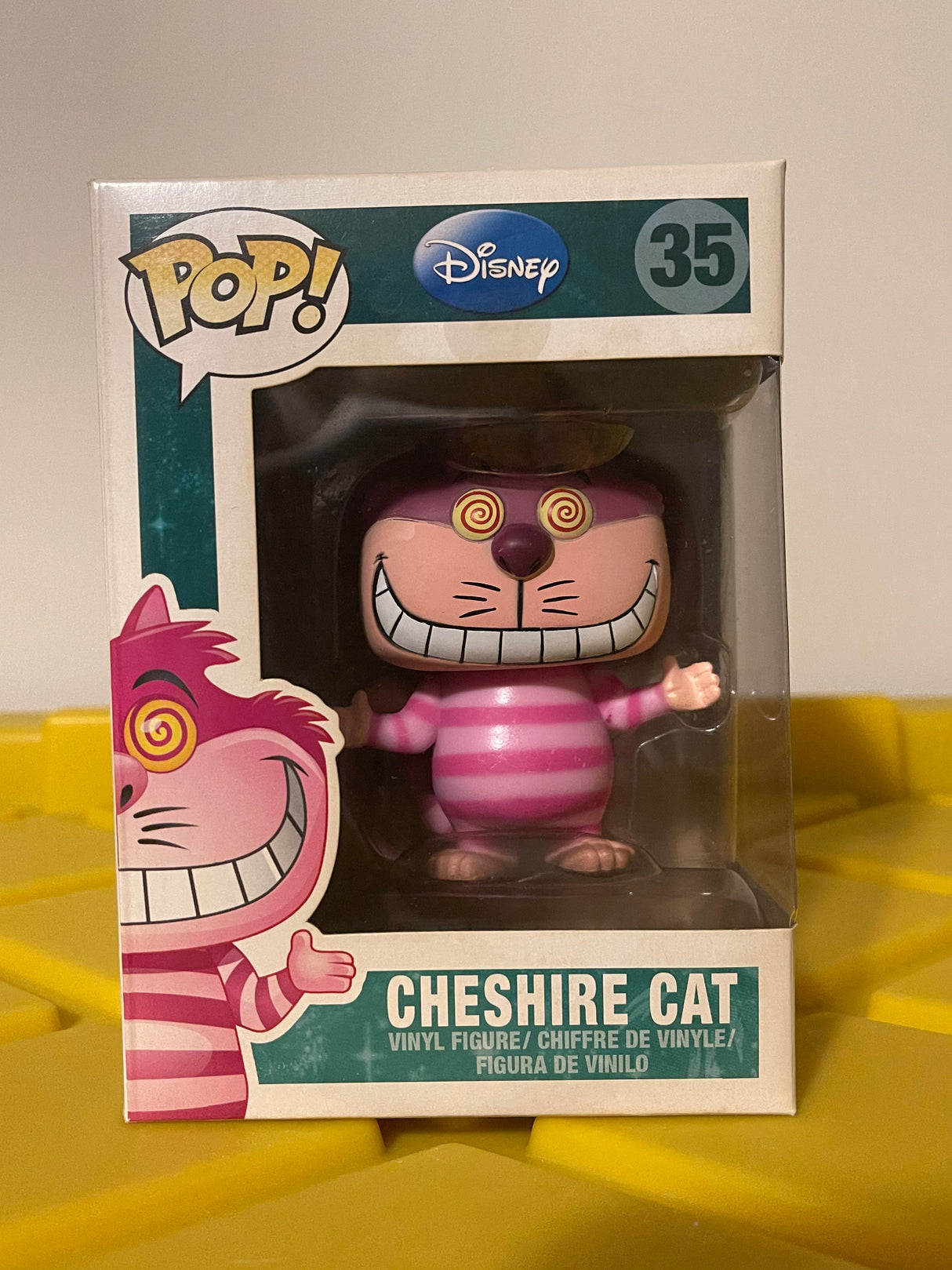 Funko POP! Cheshire Cat