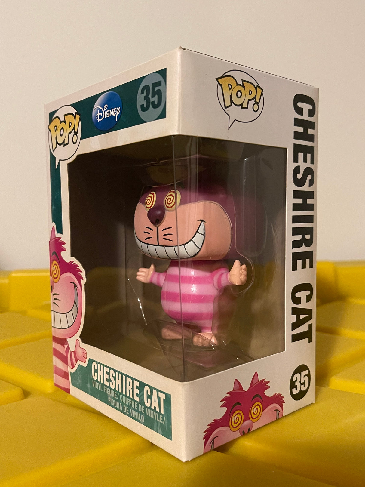 Funko POP! Cheshire Cat