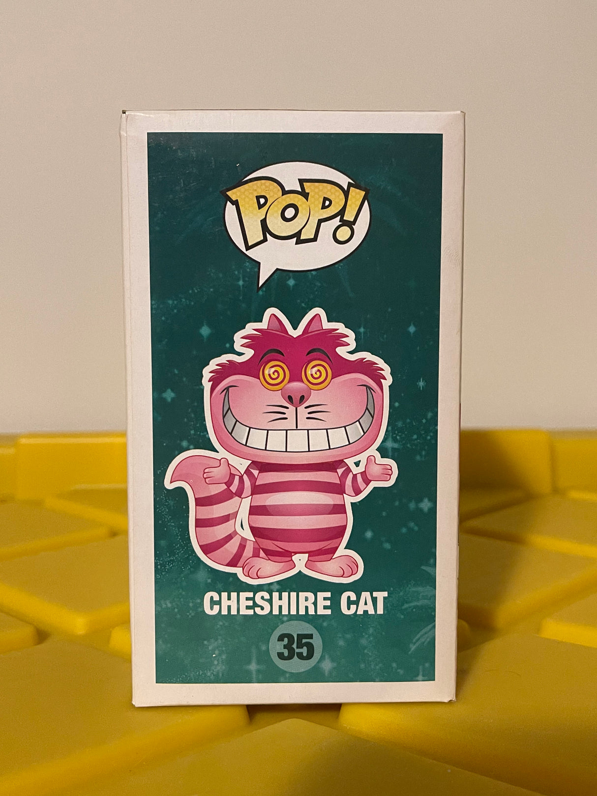 Funko POP! Cheshire Cat
